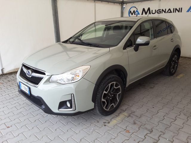 SUBARU XV usata, con Airbag laterali