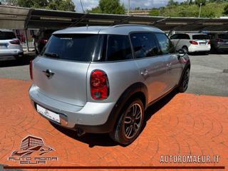 MINI Countryman usata, con Alzacristalli elettrici
