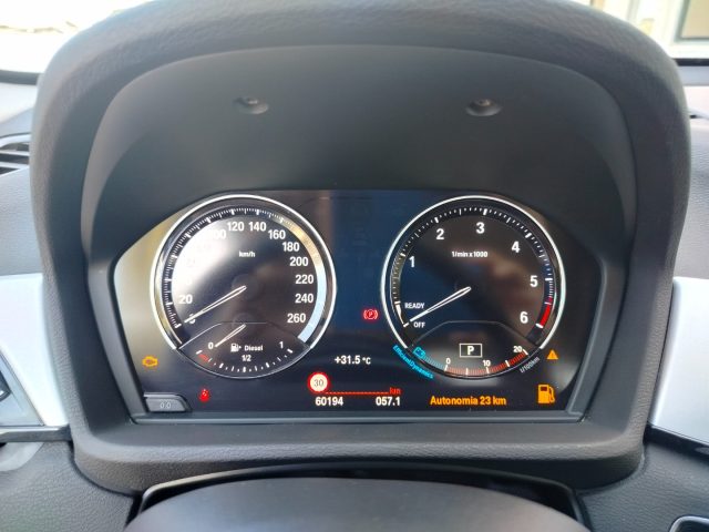 BMW X1 usata, con Fendinebbia