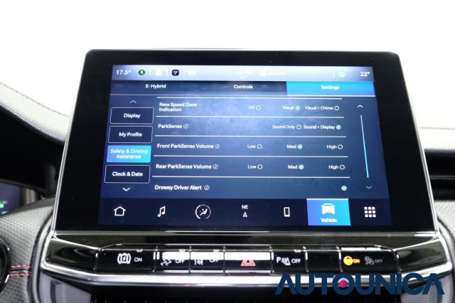 JEEP Compass usata, con Controllo elettronico della corsia