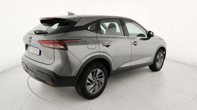 NISSAN Qashqai usata, con USB