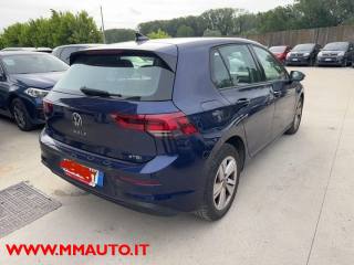 VOLKSWAGEN Golf usata, con Airbag