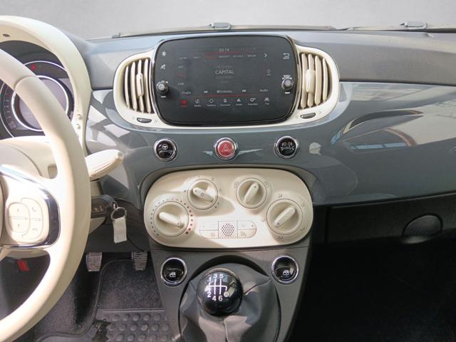 FIAT 500 usata, con Cerchi in lega