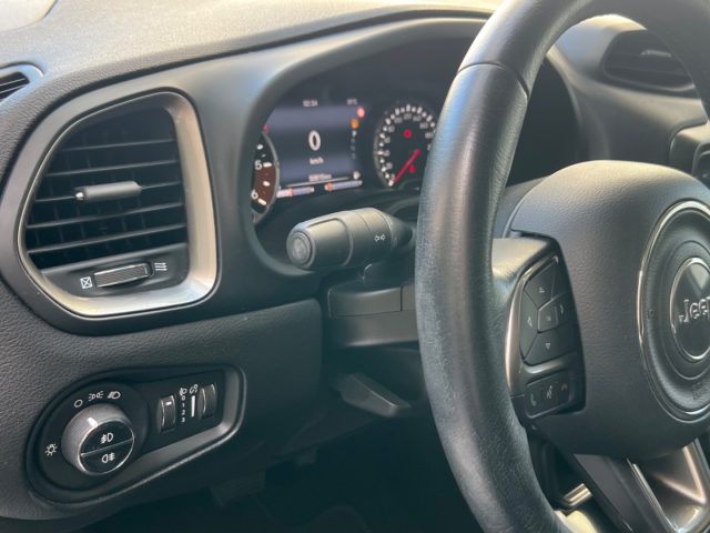 JEEP Renegade usata, con Fari LED