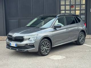 SKODA Kamiq 1.0 TSI Black Dots
