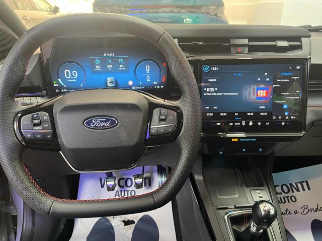 FORD Puma usata, con Autoradio