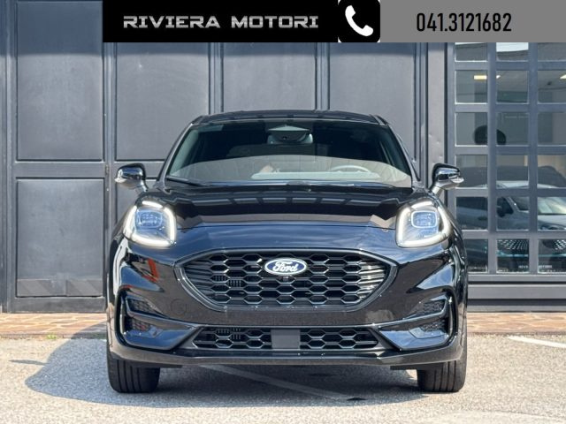 FORD Puma usata, con Airbag