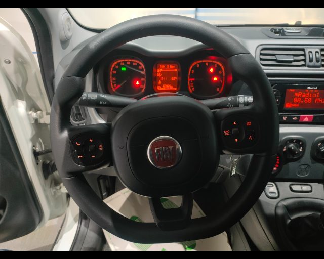 FIAT New Panda usata, con Volante multifunzione