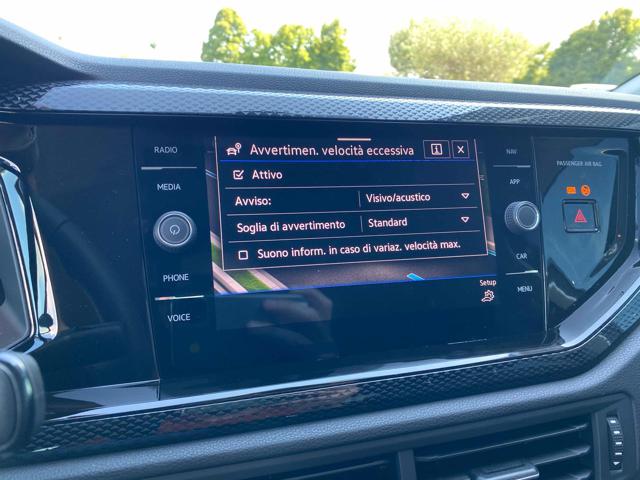 VOLKSWAGEN Polo usata, con Sensori di parcheggio anteriori