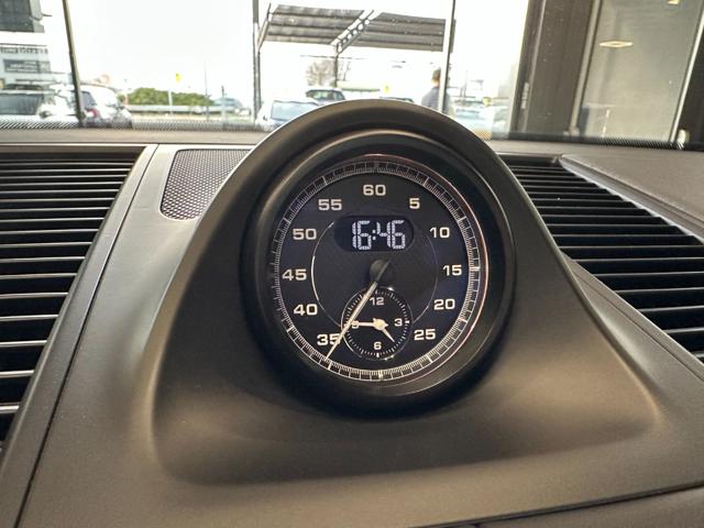 PORSCHE Macan usata, con Interni in pelle
