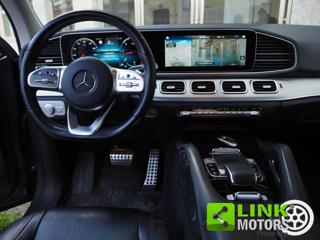 MERCEDES-BENZ GLE 300 usata, con Controllo elettronico della corsia