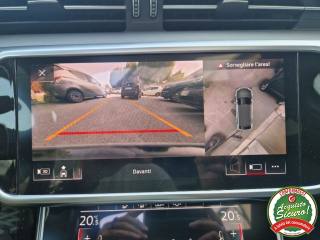 AUDI A6 usata, con Filtro antiparticolato