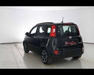 FIAT Panda usata, con Climatizzatore