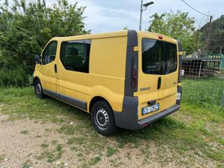 RENAULT Trafic usata, con Alzacristalli elettrici