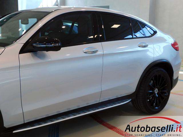 MERCEDES-BENZ GLC 220 usata, con Portellone posteriore elettrico