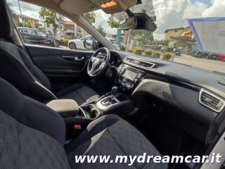 NISSAN Qashqai usata, con Controllo trazione