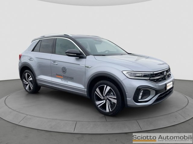 VOLKSWAGEN T-Roc usata, con Climatizzatore