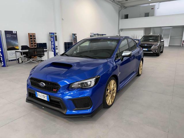 SUBARU WRX STI usata, con ABS