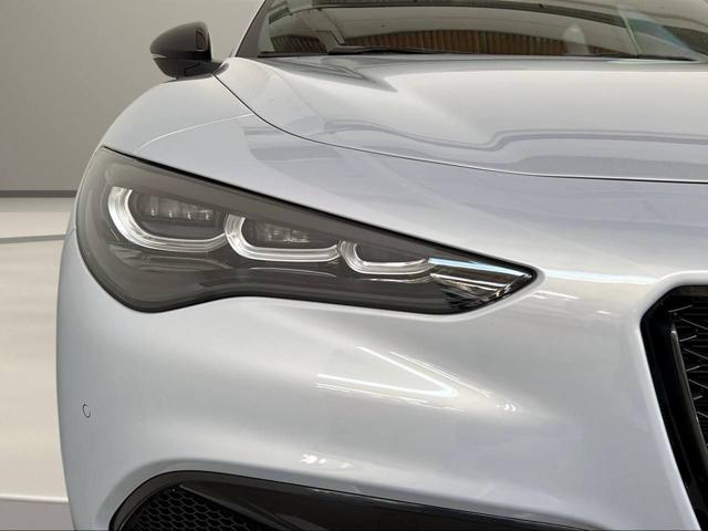 ALFA ROMEO Stelvio usata, con Controllo vocale