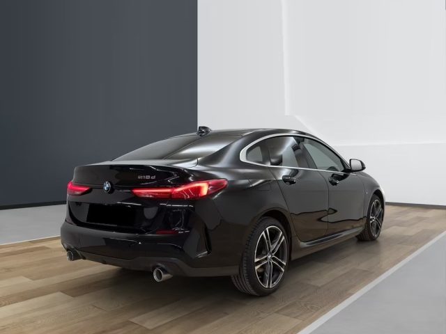 BMW 218 usata, con Airbag laterali