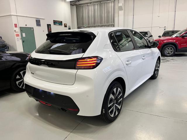 PEUGEOT 208 usata, con Airbag laterali