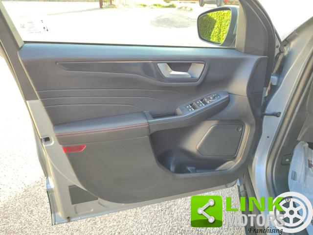 FORD Kuga usata, con Telecamera per parcheggio assistito