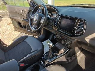 JEEP Compass usata, con Cerchi in lega
