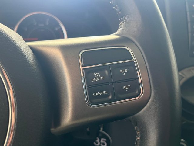 JEEP Wrangler usata, con Cruise Control