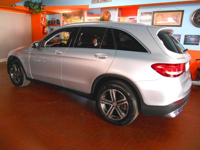 MERCEDES-BENZ GLC 220 usata, con Alzacristalli elettrici