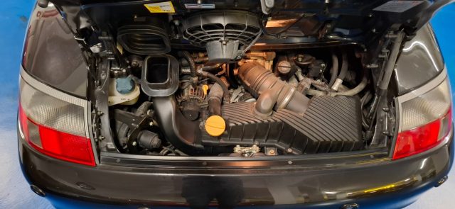 PORSCHE 996 usata 49