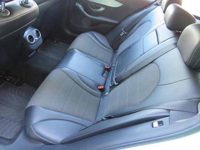 MERCEDES-BENZ C 220 usata, con Immobilizzatore elettronico