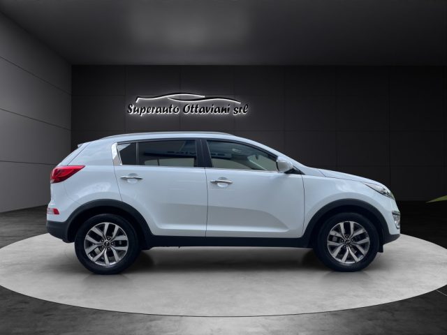 KIA Sportage usata, con Cerchi in lega