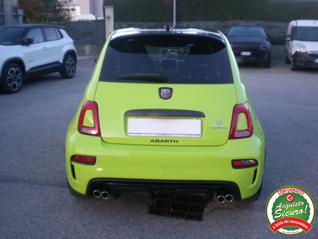 ABARTH 595 usata, con Boardcomputer