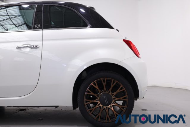FIAT 500 usata, con Isofix