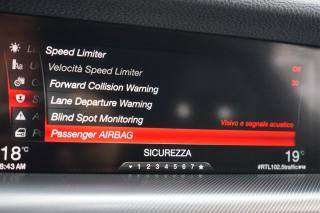 ALFA ROMEO Stelvio usata, con Controllo trazione