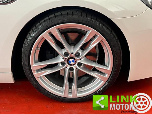 BMW 640 usata, con Sistema di navigazione