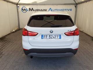 BMW X1 usata, con Fendinebbia