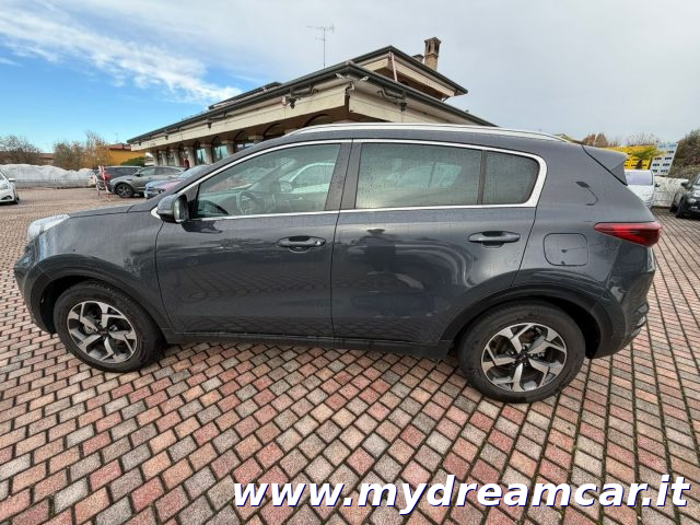 KIA Sportage usata, con Sensore di pioggia