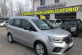 RENAULT Kangoo 1.3 TCe 102 CV Authentic FULL OPTIONAL AUTOVETTURA