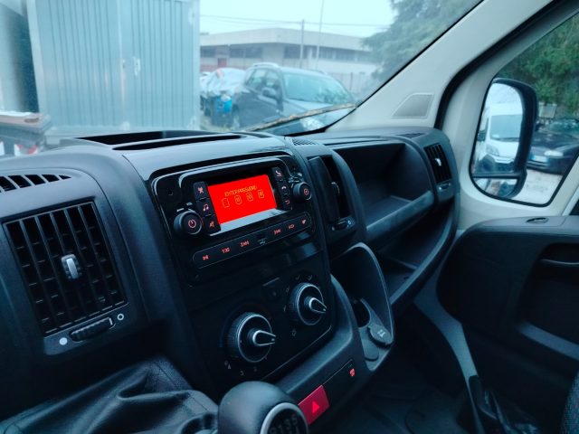 OPEL Movano usata, con Telecamera per parcheggio assistito