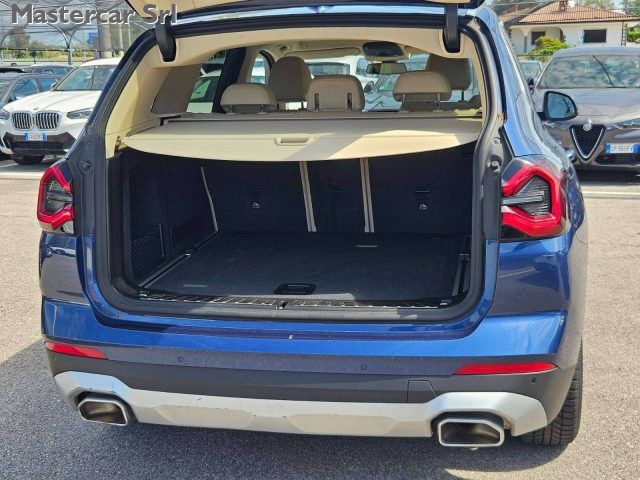 BMW X3 usata, con Servosterzo