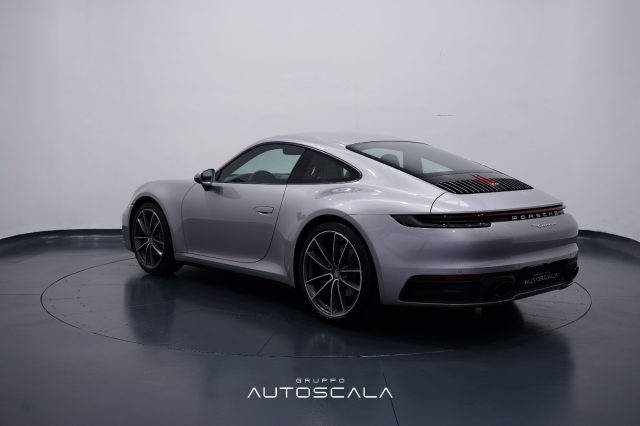 PORSCHE 992 usata, con Airbag Passeggero