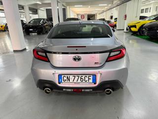 TOYOTA GR86 usata, con Climatizzatore