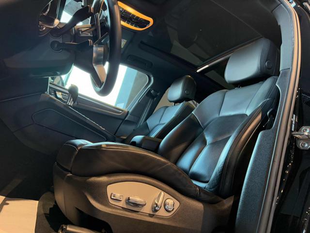 PORSCHE Macan usata, con Regolazione elettrica sedili