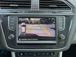 VOLKSWAGEN Tiguan usata, con Sistema di navigazione