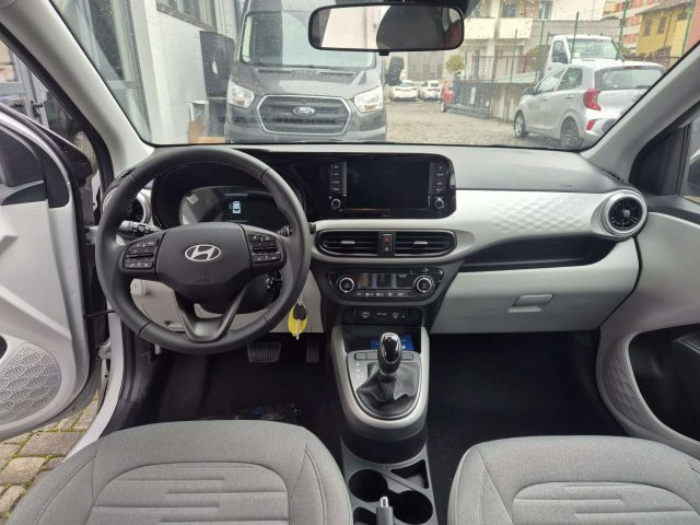 HYUNDAI i10 usata, con Controllo trazione