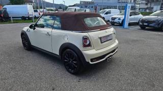 MINI Cabrio usata, con Chiusura centralizzata