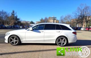 MERCEDES-BENZ C 220 usata, con Airbag Passeggero