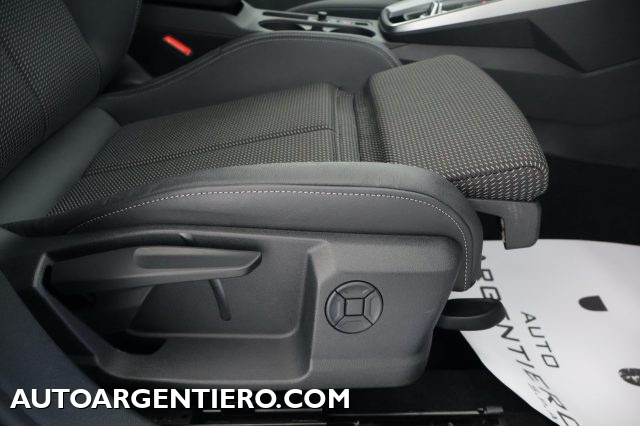 AUDI A3 usata, con Start/Stop Automatico