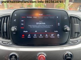 FIAT 500 usata, con Fari LED